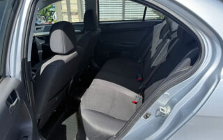 2015 Mitsubishi Lancer SE