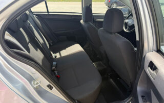 2015 Mitsubishi Lancer SE