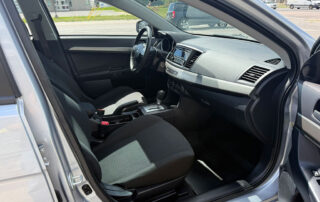 2015 Mitsubishi Lancer SE