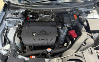 2015 Mitsubishi Lancer SE