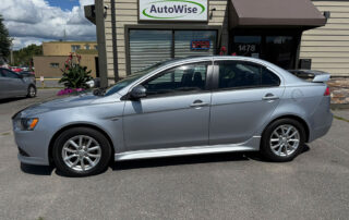 2015 Mitsubishi Lancer SE