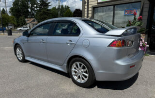 2015 Mitsubishi Lancer SE