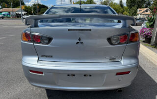 2015 Mitsubishi Lancer SE