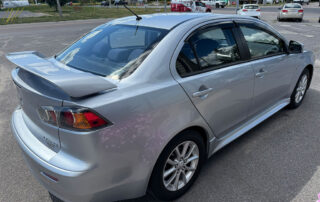 2015 Mitsubishi Lancer SE