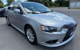 2015 Mitsubishi Lancer SE