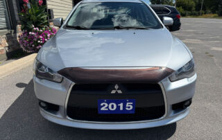 2015 Mitsubishi Lancer SE