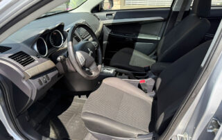 2015 Mitsubishi Lancer SE