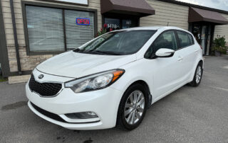 2014 Kia Forte