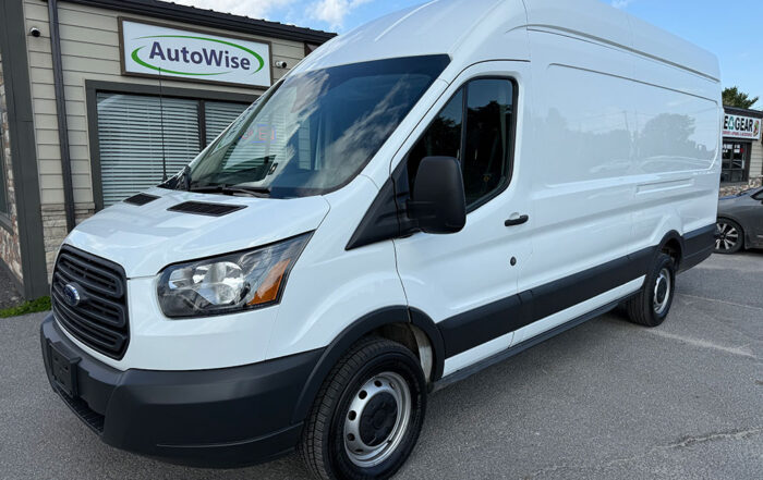 2018 Ford Transit T-250 EL 148" High Roof