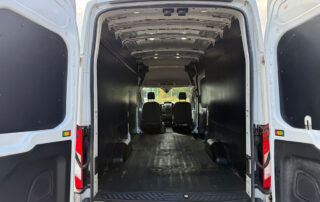 2018 Ford Transit T-250 EL 148" High Roof