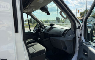 2018 Ford Transit T-250 EL 148" High Roof