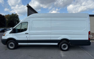 2018 Ford Transit T-250 EL 148" High Roof