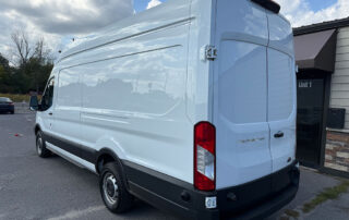 2018 Ford Transit T-250 EL 148" High Roof