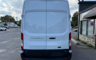 2018 Ford Transit T-250 EL 148" High Roof