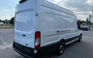 2018 Ford Transit T-250 EL 148" High Roof