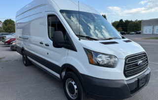 2018 Ford Transit T-250 EL 148" High Roof