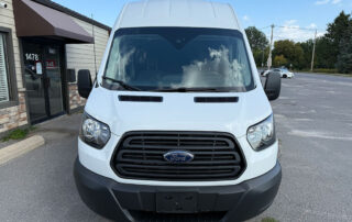 2018 Ford Transit T-250 EL 148" High Roof