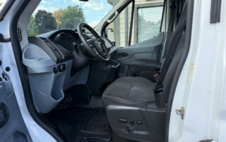 2018 Ford Transit T-250 EL 148" High Roof