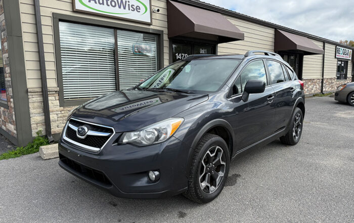 2014 Subaru XV Crosstrek AWD