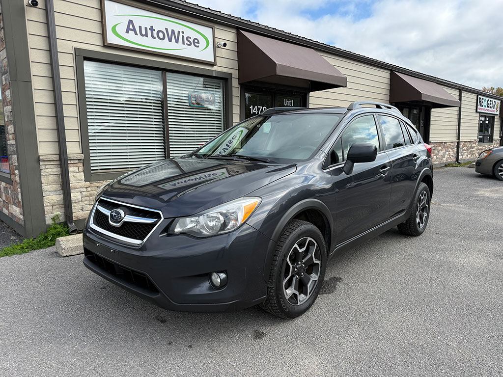 2014 Subaru XV Crosstrek AWD