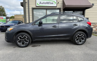 2014 Subaru XV Crosstrek AWD