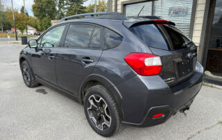 2014 Subaru XV Crosstrek AWD