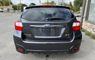 2014 Subaru XV Crosstrek AWD