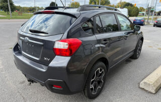 2014 Subaru XV Crosstrek AWD