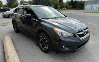 2014 Subaru XV Crosstrek AWD
