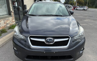 2014 Subaru XV Crosstrek AWD