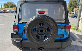 2016 Jeep Wrangler Sport 4x4