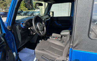 2016 Jeep Wrangler Sport 4x4