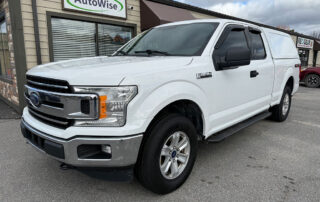 2018 Ford F-150 XLT 4X4