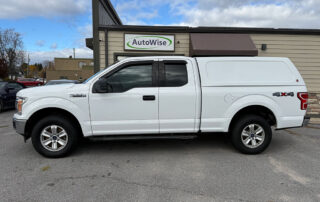 2018 Ford F-150 XLT 4X4