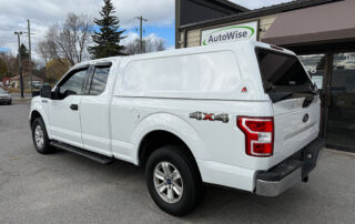 2018 Ford F-150 XLT 4X4