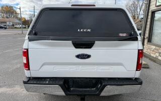 2018 Ford F-150 XLT 4X4