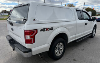 2018 Ford F-150 XLT 4X4