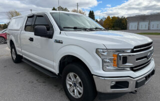2018 Ford F-150 XLT 4X4