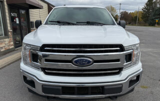 2018 Ford F-150 XLT 4X4