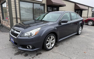 2013 Subaru Legacy 2.5i Touring AWD