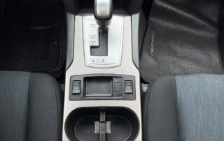 2013 Subaru Legacy 2.5i Touring AWD