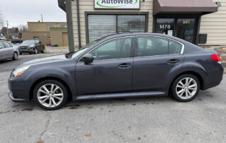 2013 Subaru Legacy 2.5i Touring AWD