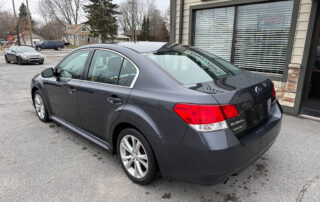 2013 Subaru Legacy 2.5i Touring AWD