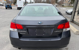 2013 Subaru Legacy 2.5i Touring AWD