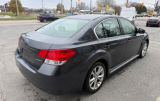2013 Subaru Legacy 2.5i Touring AWD