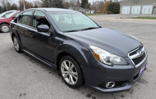 2013 Subaru Legacy 2.5i Touring AWD