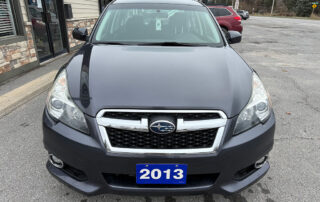 2013 Subaru Legacy 2.5i Touring AWD