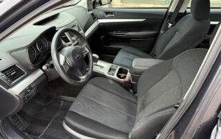 2013 Subaru Legacy 2.5i Touring AWD