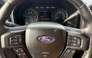 2015 Ford F-150 XLT 4X4