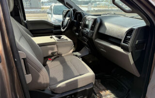 2015 Ford F-150 XLT 4X4